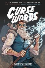 CURSE WORDS THE HOLE DAMNED THING COMPEN