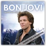Bon Jovi - Offizieller Kalender 2024