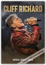 Cliff Richard 2024 - A3-Posterkalender