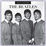 The Beatles 2024 - 16-Monatskalender