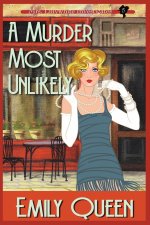 A Murder Most Unlikely (Large Print)