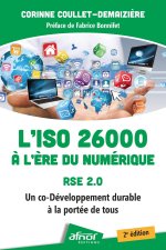 L'ISO 26000 à l'ère du numérique - RSE 2.0 - 2e édition