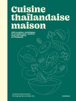 Cuisine thaïlandaise maison