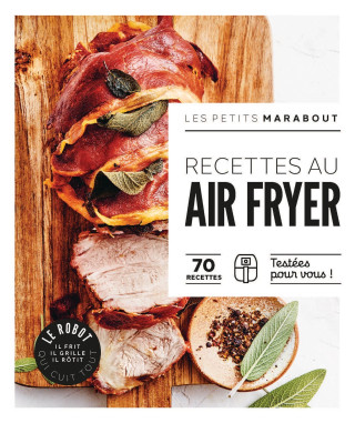Les petits Marabout - Robot Air Fryer ()