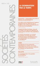 Sociétés contemporaines 132