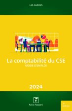 LA COMPTABILITE DU CSE 2024