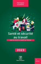 SANTE ET SECURITE AU TRAVAIL