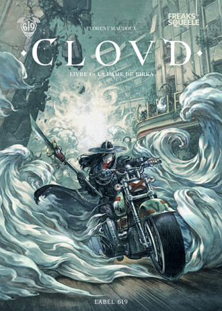Clovd T1 : Le Corbeau et Isatis