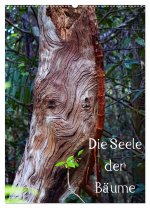 Die Seele der Bäume (Wandkalender 2024 DIN A2 hoch), CALVENDO Monatskalender