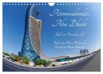 Atemraubendes Abu Dhabi - Idylle am Persischen Golf (Wandkalender 2024 DIN A4 quer), CALVENDO Monatskalender