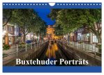 Buxtehuder Porträts (Wandkalender 2024 DIN A4 quer), CALVENDO Monatskalender