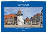 Albstadt - Bilder der Stadtteile (Wandkalender 2024 DIN A3 quer), CALVENDO Monatskalender
