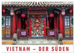 Vietnam - Der Süden (Wandkalender 2024 DIN A2 quer), CALVENDO Monatskalender