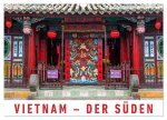 Vietnam - Der Süden (Wandkalender 2024 DIN A3 quer), CALVENDO Monatskalender