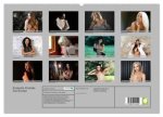 Erotische Portraits aus Europa (hochwertiger Premium Wandkalender 2024 DIN A2 quer), Kunstdruck in Hochglanz