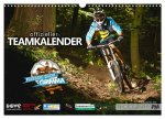 Freeride Crew Grimma - Offizieller Teamkalender (Wandkalender 2024 DIN A3 quer), CALVENDO Monatskalender