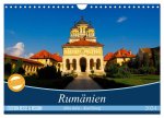 Rumänien, Alba Iulia - Karlsburg (Wandkalender 2024 DIN A4 quer), CALVENDO Monatskalender