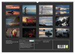 Lanzarote - Aktaufnahmen auf der Vulkaninsel (hochwertiger Premium Wandkalender 2024 DIN A2 quer), Kunstdruck in Hochglanz