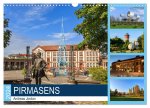 Pirmasens (Wandkalender 2024 DIN A3 quer), CALVENDO Monatskalender