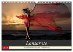 Lanzarote - Aktaufnahmen auf der Vulkaninsel (Wandkalender 2024 DIN A3 quer), CALVENDO Monatskalender