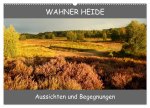 Wahner Heide - Aussichten und Begegnungen (Wandkalender 2024 DIN A2 quer), CALVENDO Monatskalender