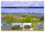 Kirchberg Hunsrück Impressionen (Wandkalender 2024 DIN A3 quer), CALVENDO Monatskalender