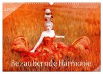 Bezaubernde Harmonie - Beautyfotografie phantastischer Welten (Wandkalender 2024 DIN A3 quer), CALVENDO Monatskalender