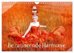 Bezaubernde Harmonie - Beautyfotografie phantastischer Welten (Wandkalender 2024 DIN A4 quer), CALVENDO Monatskalender
