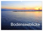 Bodenseeblicke (Wandkalender 2024 DIN A2 quer), CALVENDO Monatskalender