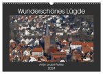 Wunderschönes Lügde (Wandkalender 2024 DIN A3 quer), CALVENDO Monatskalender