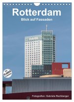 Rotterdam: Blick auf Fassaden (Wandkalender 2024 DIN A4 hoch), CALVENDO Monatskalender