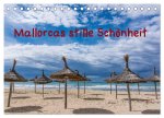Mallorcas stille Schönheit (Tischkalender 2024 DIN A5 quer), CALVENDO Monatskalender