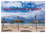 Mallorcas stille Schönheit (Wandkalender 2024 DIN A4 quer), CALVENDO Monatskalender