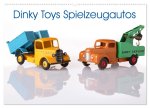 Dinky Toys Spielzeugautos (Wandkalender 2024 DIN A2 quer), CALVENDO Monatskalender