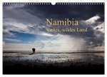 Namibia - weites, wildes Land (Wandkalender 2024 DIN A3 quer), CALVENDO Monatskalender