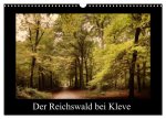 Der Reichswald bei Kleve (Wandkalender 2024 DIN A3 quer), CALVENDO Monatskalender