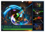 Break Dance B-boys & B-girls (Wandkalender 2024 DIN A3 quer), CALVENDO Monatskalender