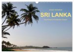 Sri Lanka-Trauminsel im Indischen Ozean (Wandkalender 2024 DIN A3 quer), CALVENDO Monatskalender