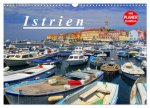 Istrien (Wandkalender 2024 DIN A3 quer), CALVENDO Monatskalender