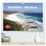 Südafrika - Westkap (hochwertiger Premium Wandkalender 2024 DIN A2 quer), Kunstdruck in Hochglanz