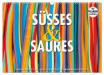 Emotionale Momente: Süßes und Saures. (Wandkalender 2024 DIN A3 quer), CALVENDO Monatskalender