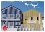 Portugal - der Norden (Wandkalender 2024 DIN A3 quer), CALVENDO Monatskalender
