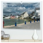 Bretonische Erinnerungen (hochwertiger Premium Wandkalender 2024 DIN A2 quer), Kunstdruck in Hochglanz