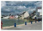 Bretonische Erinnerungen (Wandkalender 2024 DIN A2 quer), CALVENDO Monatskalender