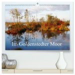 Im Goldenstedter Moor (hochwertiger Premium Wandkalender 2024 DIN A2 quer), Kunstdruck in Hochglanz