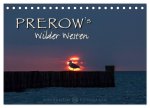 Prerows Wilder Westen (Tischkalender 2024 DIN A5 quer), CALVENDO Monatskalender