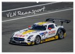 VLN Rennsport (Wandkalender 2024 DIN A2 quer), CALVENDO Monatskalender