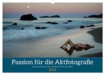 Passion für die Aktfotografie (Wandkalender 2024 DIN A2 quer), CALVENDO Monatskalender