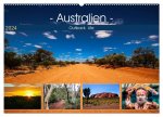 Outback Life - Australien (Wandkalender 2024 DIN A2 quer), CALVENDO Monatskalender