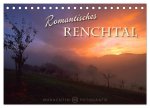 Romantisches Renchtal (Tischkalender 2024 DIN A5 quer), CALVENDO Monatskalender